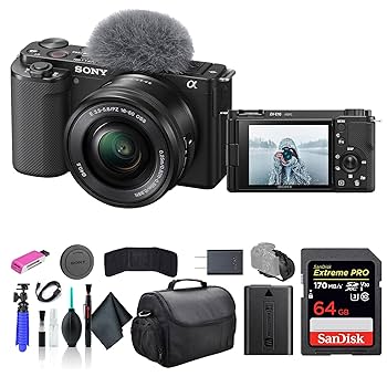 SONY ZV-E10 ミラーレス一眼 ブラック SONY VLOGCAM ZV-E10 ボディ 価格比較 - 価格.com
